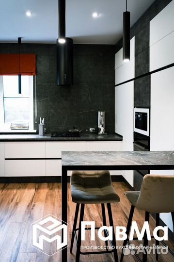 Кухонные гарнитуры в патине 131*112