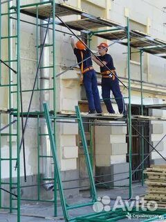 Леса строительные Б\У