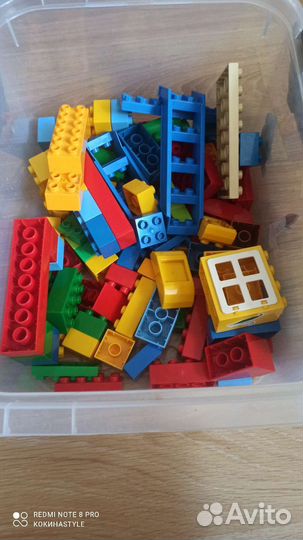 Конструктор детский