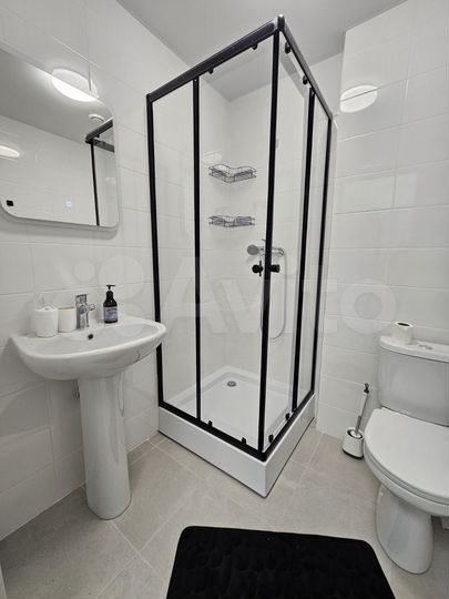 Квартира-студия, 21,4 м², 10/15 эт.