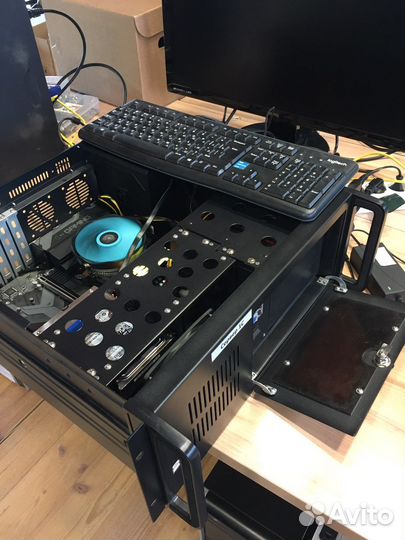 Установка windows настройка программ мастер комп