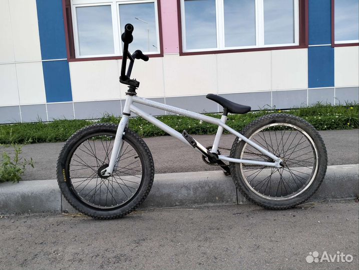 BMX трюковой велосипед