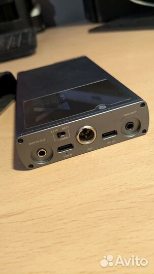 Цап портативный xDuoo XD-05 Bal