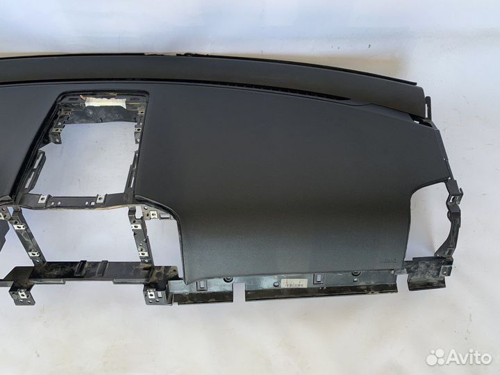 Торпедо Chevrolet Captiva l