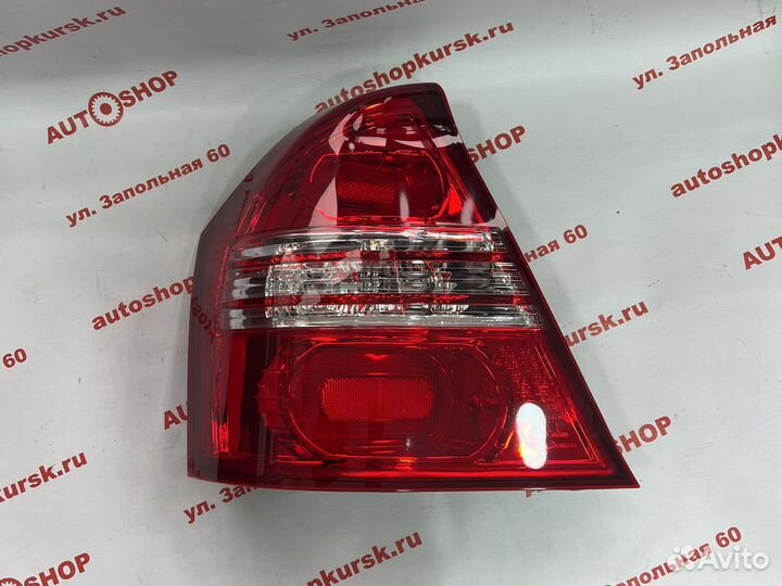 Фонарь задний фара Lifan Solano Лифан Солано