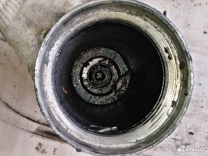 5410920503 корпус топливного фильтра mercedes