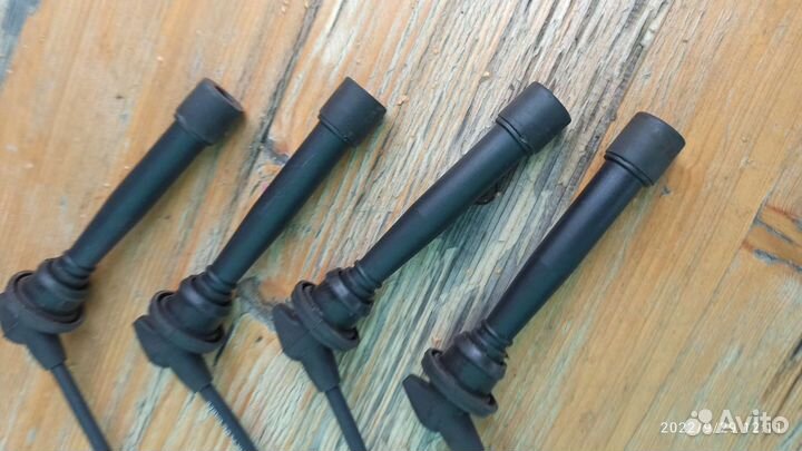 Провода высоковольтные на Hyundai Getz