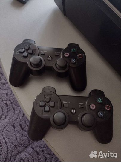 Sony PS3 прошитая