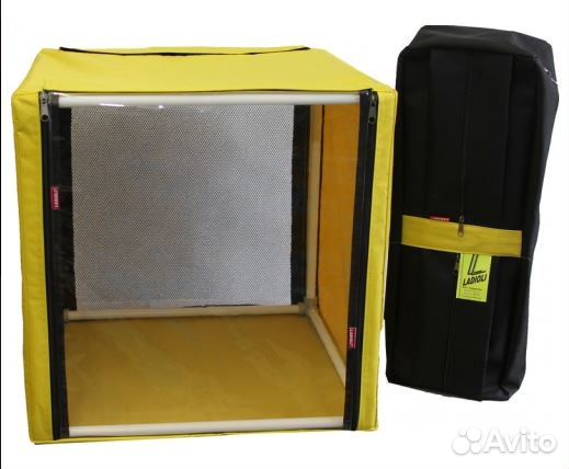 Палатка выставочная для животных