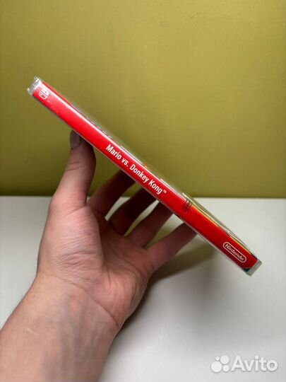 Игра Mario vs. Donkey Kong”на Nintendo Switch