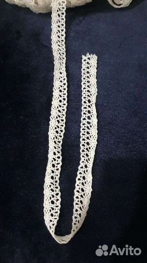 Вологодское кружево СССР новые