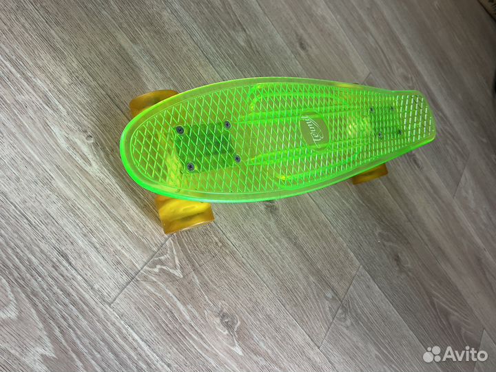 Мини круизер Termit 22