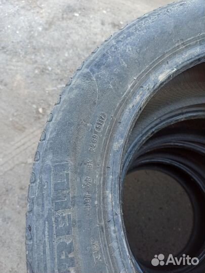 Pirelli Cinturato P7 205/55 R16