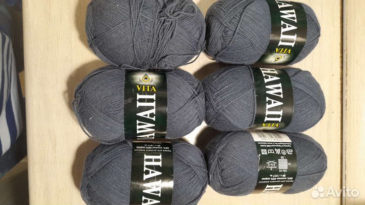 Пряжа для вязания хлопок