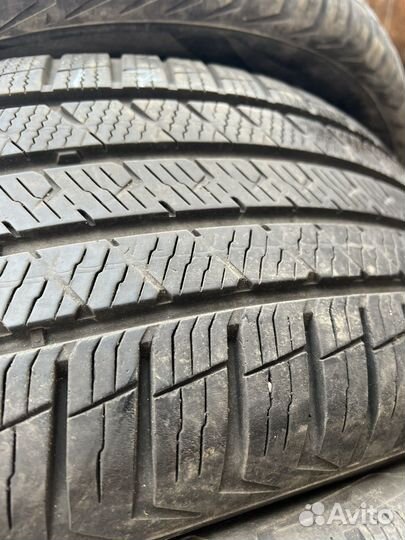 Vredestein QuaTrac Pro 235/55 R17