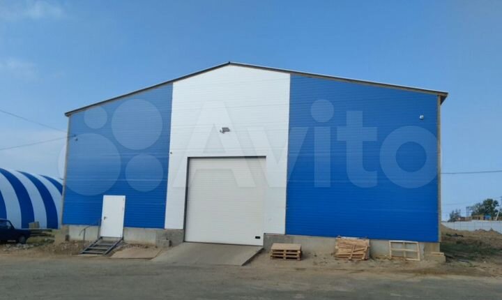 Сдается склад 1000 кв.м. + площадка до 2000 кв.м