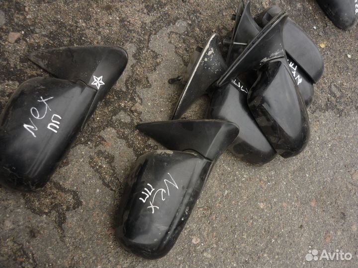 Зеркало правое дэу нексия n150