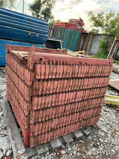 Аренда опалубки перекрытий