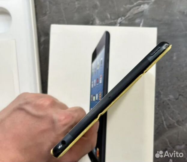 iPad mini 16 гб wifi + cellular без аккаунта