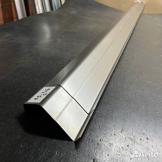 Ремонтные пороги и арки для Geely Бологое