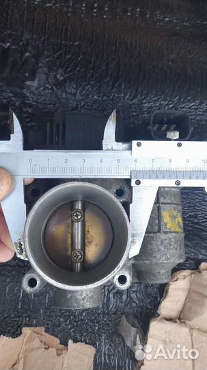 Дроссельная заслонка Nissan QG15, QG18