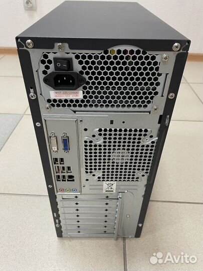 Системный блок