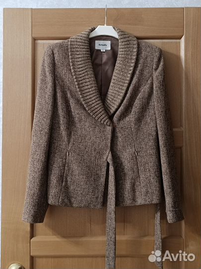 Тёплая женская одежда