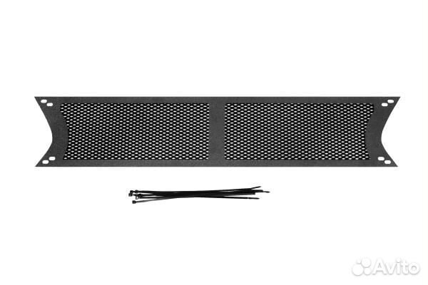 Защитная сетка решетки переднего бампера Renaul