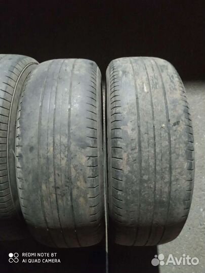 Yokohama 104ZR 215/60 R16