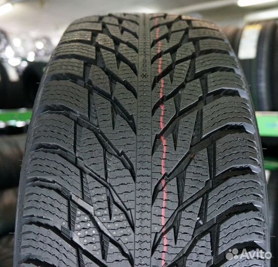 Nokian Tyres Hakkapeliitta R3 SUV 225/60 R18 104R