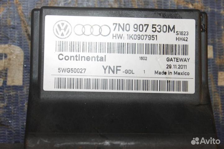 Блок электронный Фольксваген Джетта 6