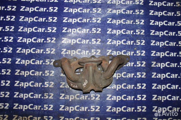 Коллектор выпускной Форд Фокус 1