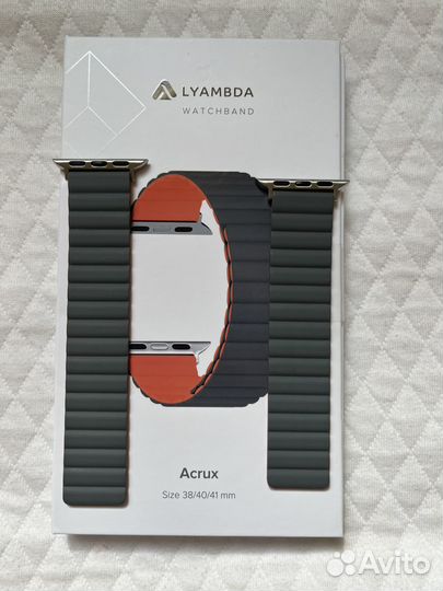 Ремешок для apple watch