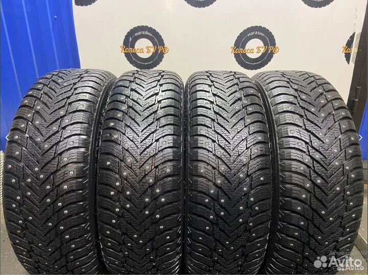 Nokian Tyres Hakkapeliitta 10p SUV 225/65 R17 106T