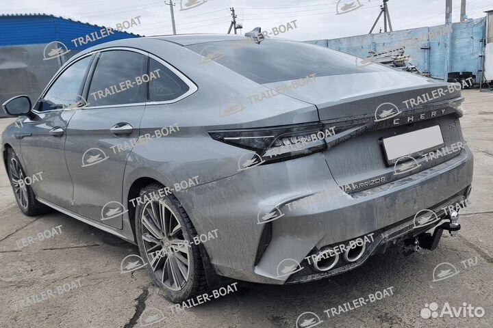 Фаркоп Chery Arrizo 8 22-нв под квадрат, 50мм 56697