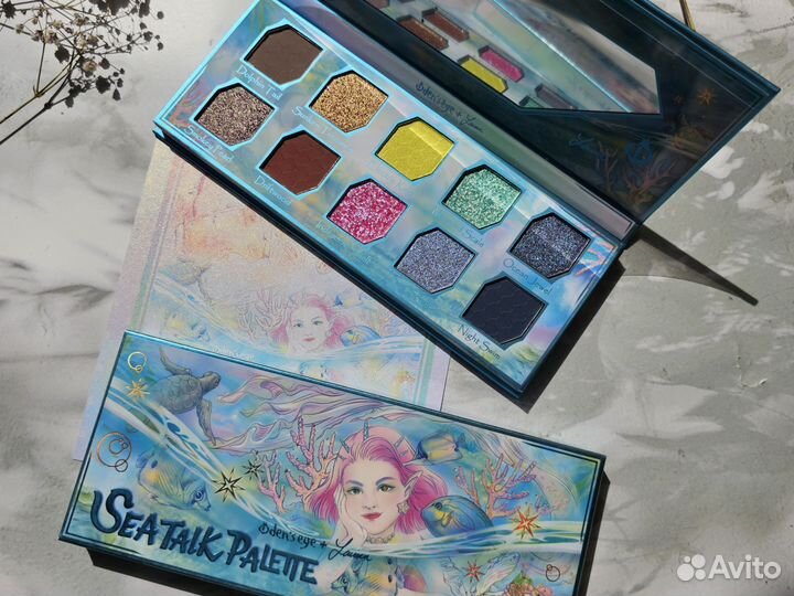 Oden’s eye Sea Talk