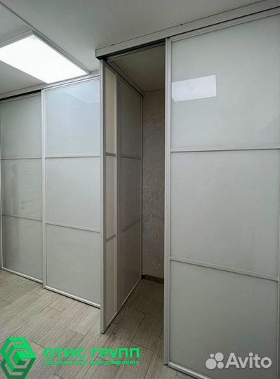 Межкомнатные двери / Перегородки для зонирования