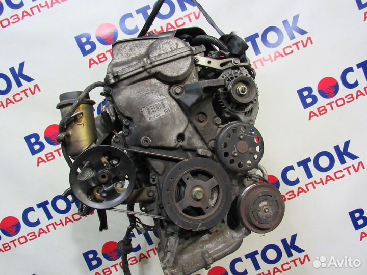 Двигатель toyota vitz NCP10 2NZ-FE