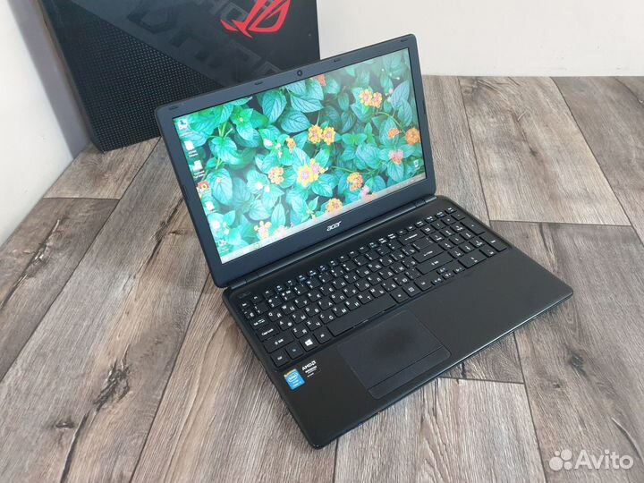 Acer aspire E1-572G (Core i5)