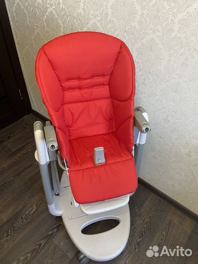 Чехол на детский стульчик для кормления