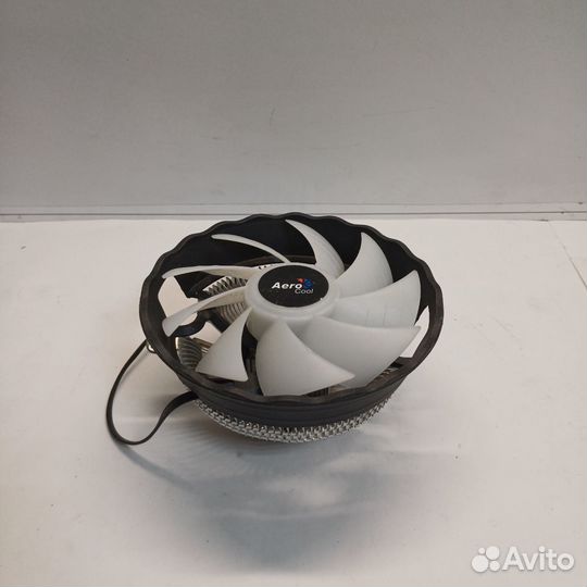Кулер CPU AeroCool RGB 3Pin