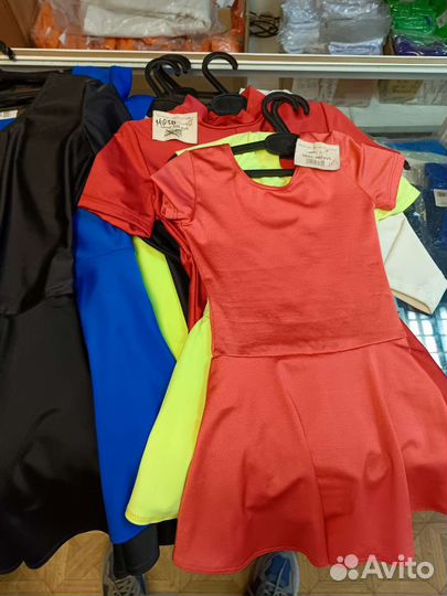 Купальники гимнастические