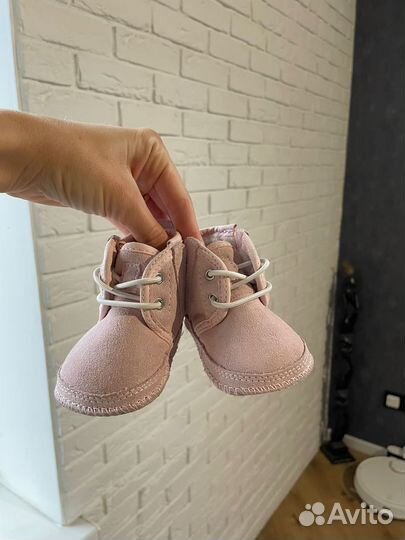 Ugg пинетки новые (оригинал)