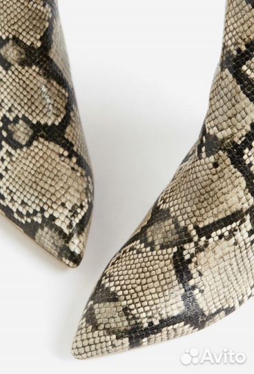 Ботильоны H&M