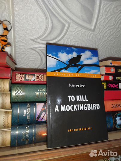 Книги на английском языке