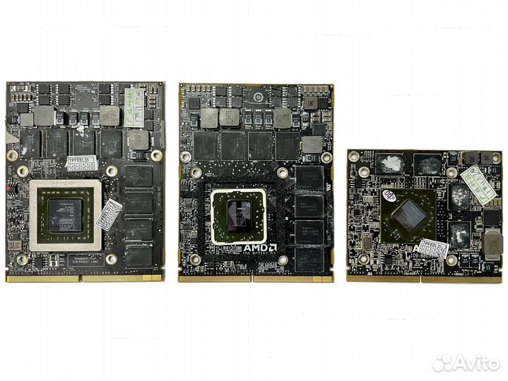 Видеокарта Apple iMac 21 / 27 2009 - 2010