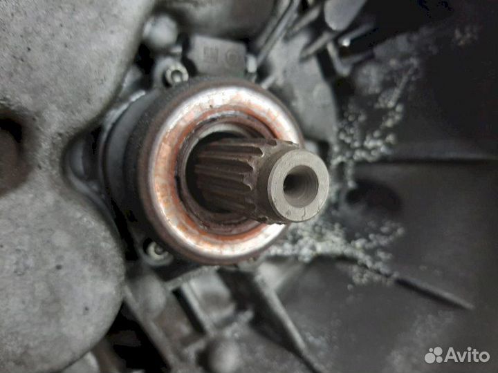 Кпп 5ст. 13101872 Opel Vectra C (2002-2008)