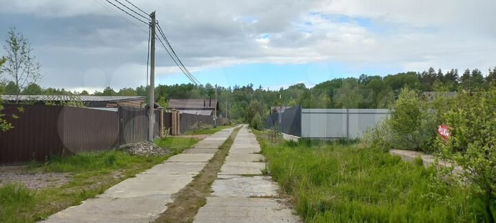 Участок 18,8 сот. (СНТ, ДНП)