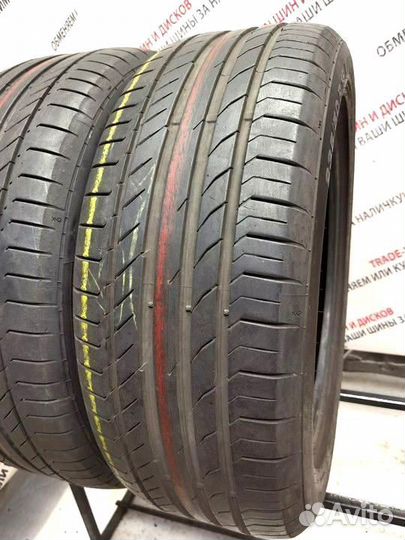 Continental ContiSportContact 5 235/50 R19 99V