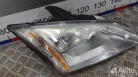 Фара правая ford focus 2 (EDN03MU01)